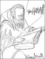 Scott Baird - The Hermit Magazine Vol. 1 No. 9 (September 2022)